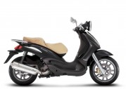 Piaggio Beverly 500